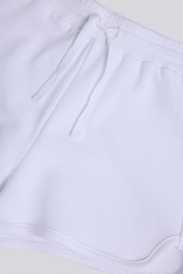 BG Store أطقم وأطقم بيضاء للبنات - 3