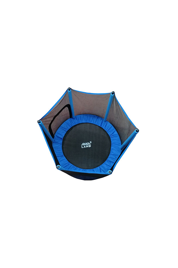 Anka 140 Cm Fileli Trambolin - 2