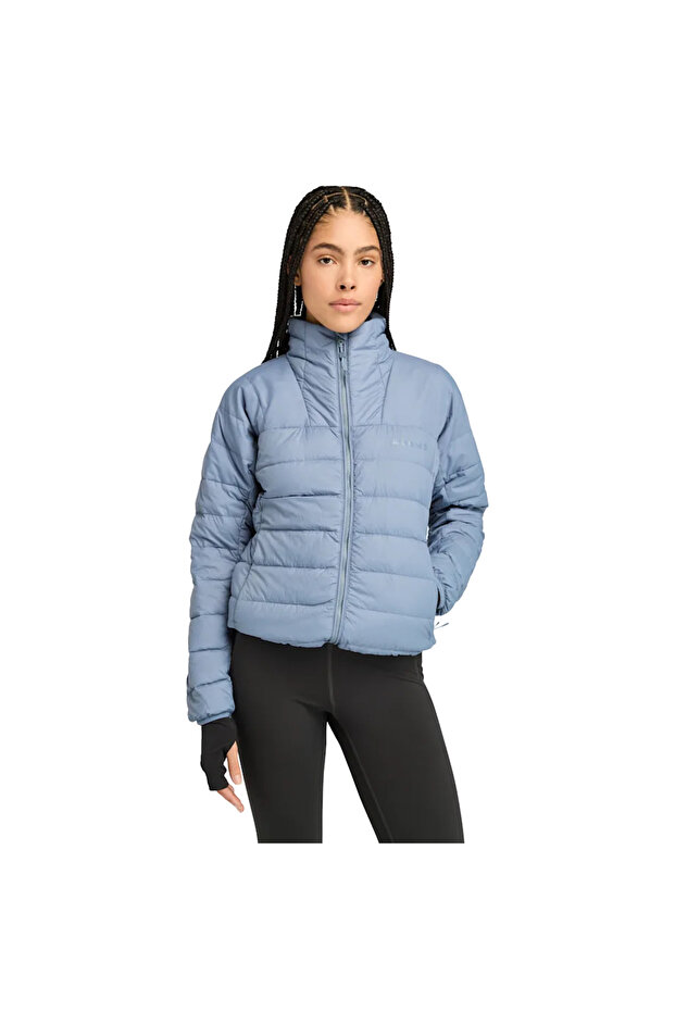 BEAR HEAD RECYCLED DOWN LIGHTWEIGHT JACK - 1