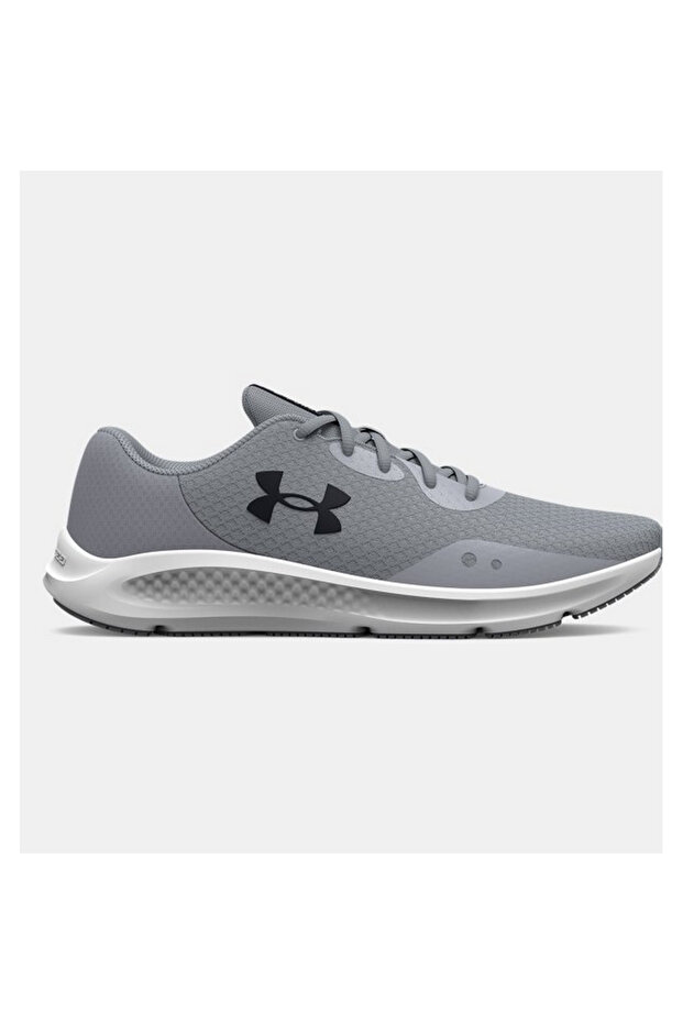 Charged Pursuit 3 Men's Gray Running Shoes