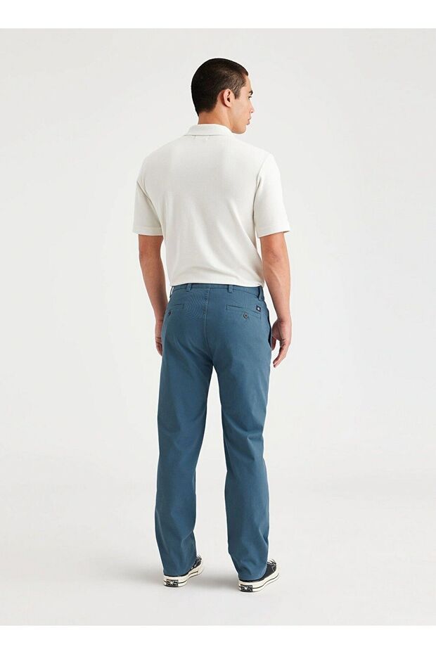 Dockers Men's Minimalist Pants - Regular Fit - Everyday Use - 3