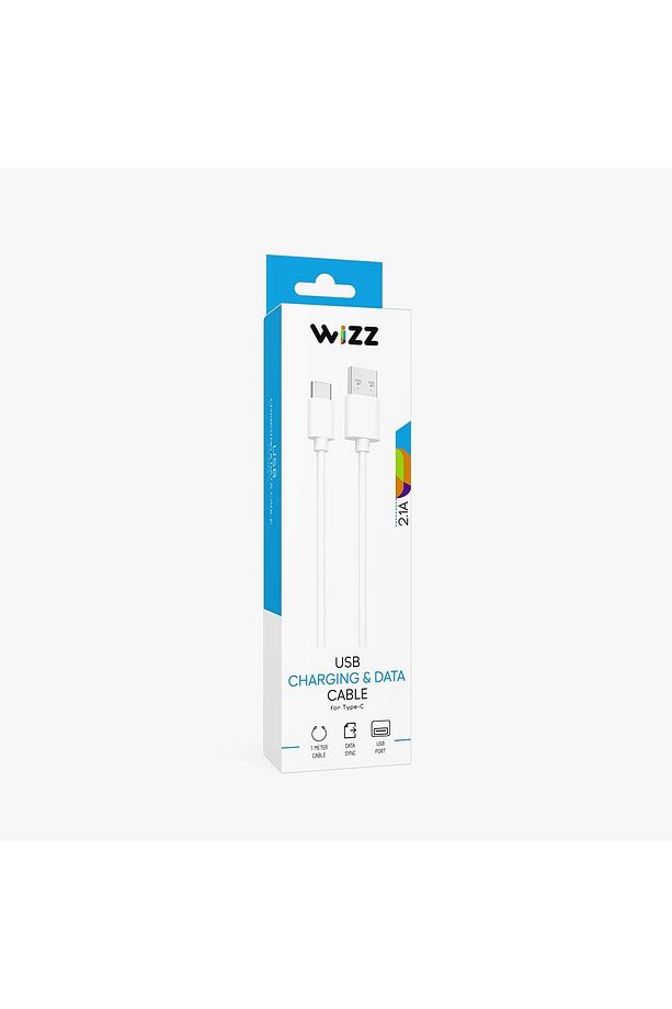 USB-TypeC 2.1A Şarj ve Data Kablosu - 2