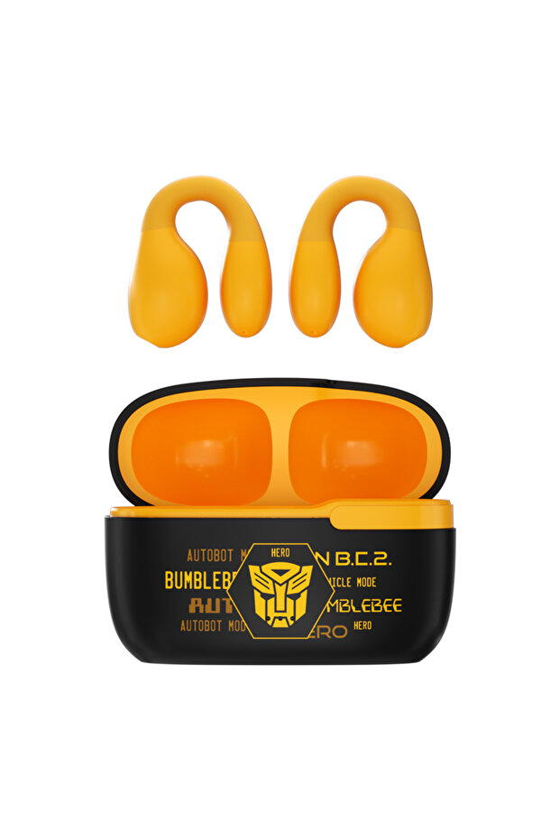 TF-T05 Bluetooth 5.4 Klips Kulaklık - 1