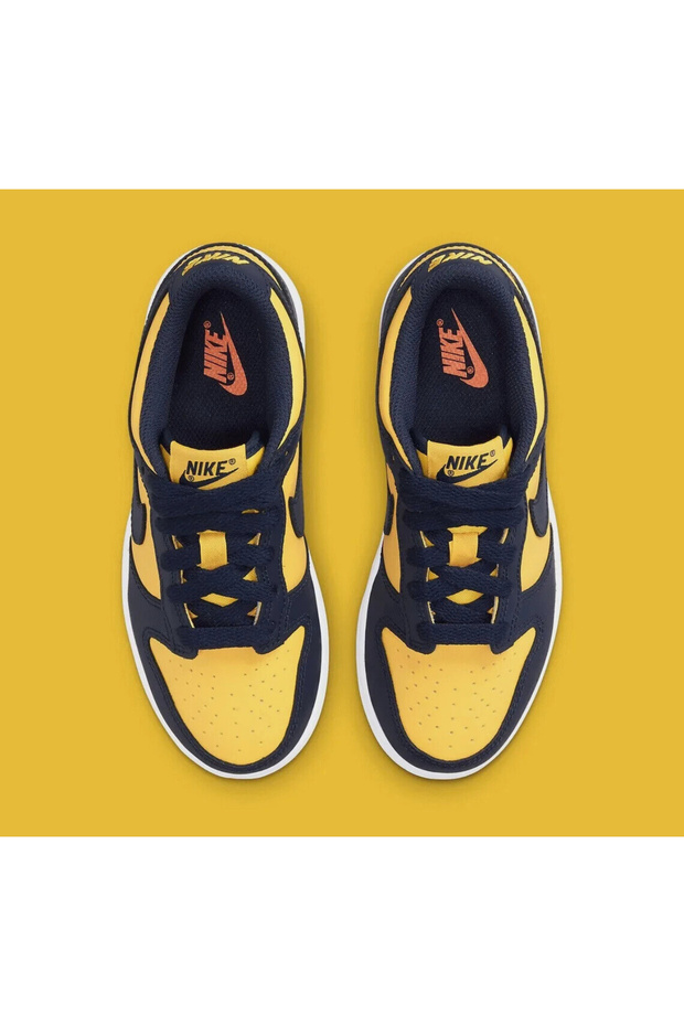 Dunk Low  (GS) Sneaker - 4