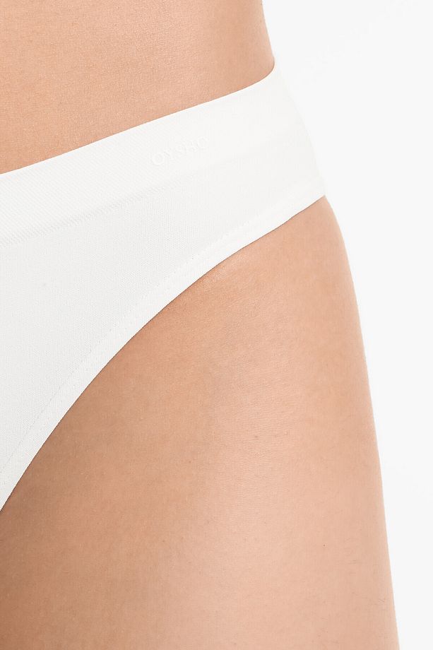 3 adet seamless soft touch klasik külot - 6