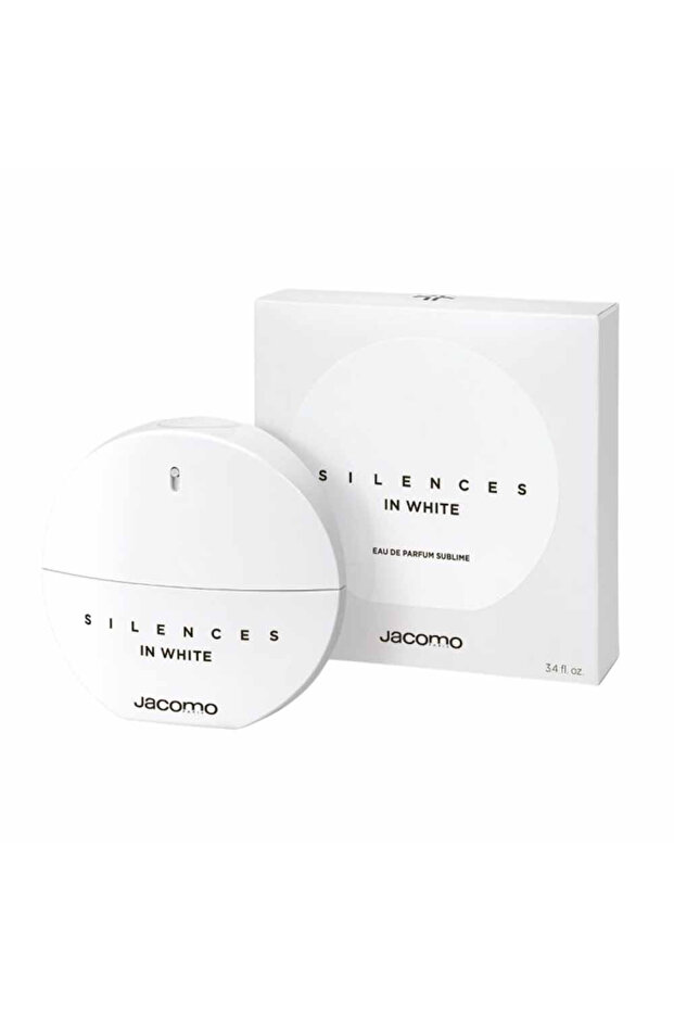 Silences In White For Women Eau De Parfum Sublime 100ml