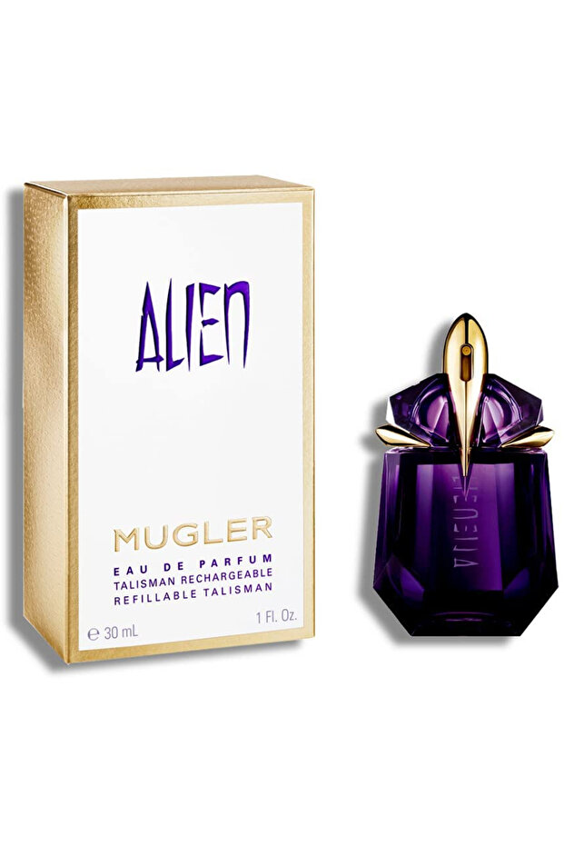 Mugler Alien For Women Eau De Parfum 30ml Non Refillable