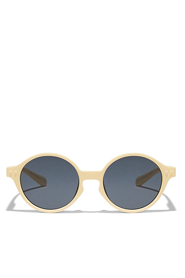 Babamio BUBBLES Kids Ages - 9-36 months - Yellow Kids Sunglasses