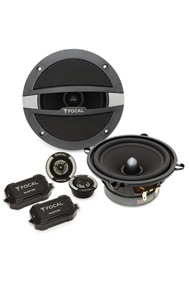 ÖZTÜRK elektronik-FOCAL audıtor r-130s2 - 1