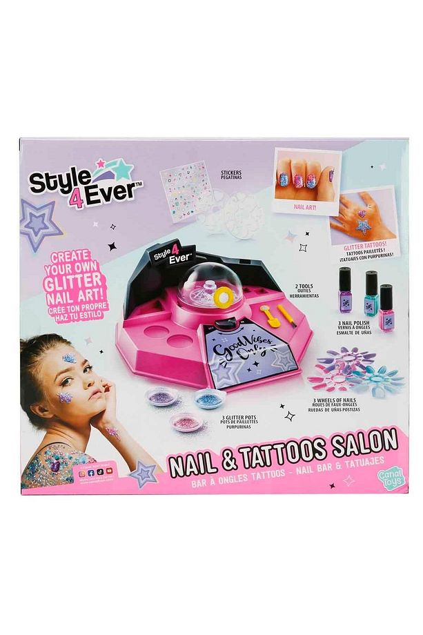 Style 4 Ever Tırnak ve Dövme Stüdyosu - 1