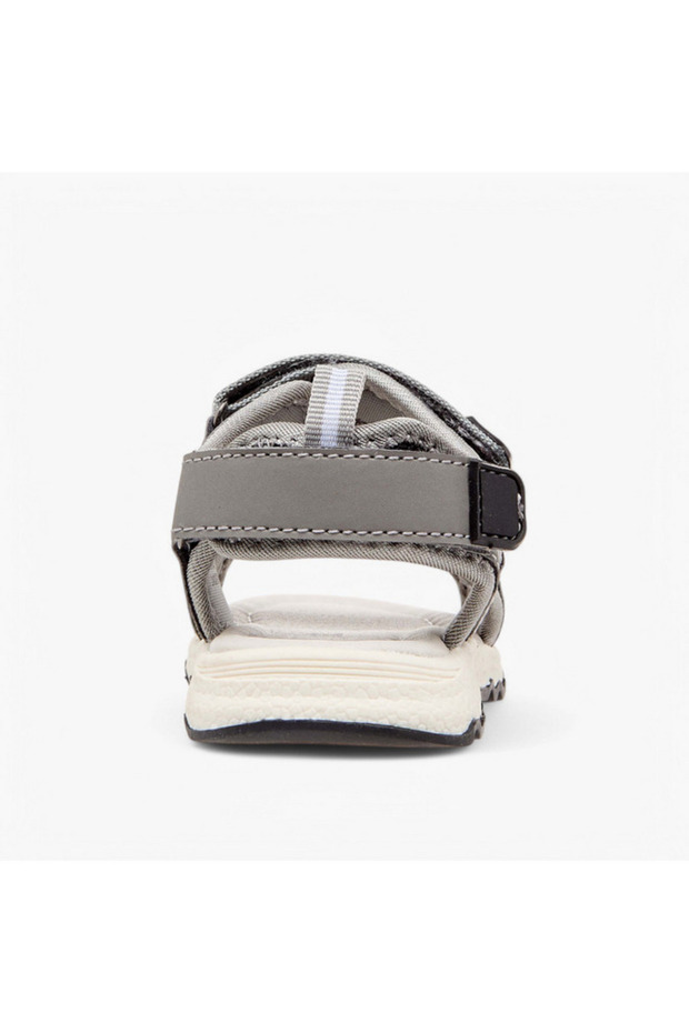 Textured Floaters with Hook and Loop Closure - 4