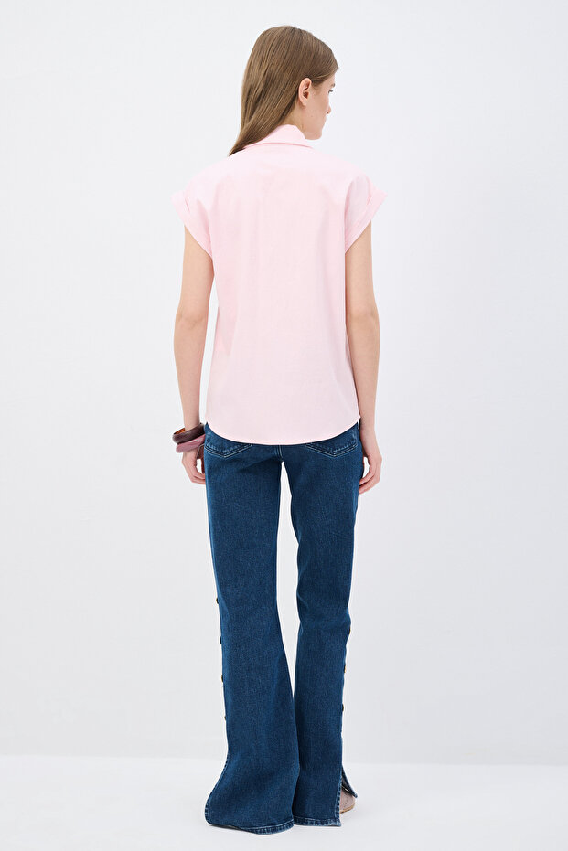 Erkek Yaka Gömlek - 5