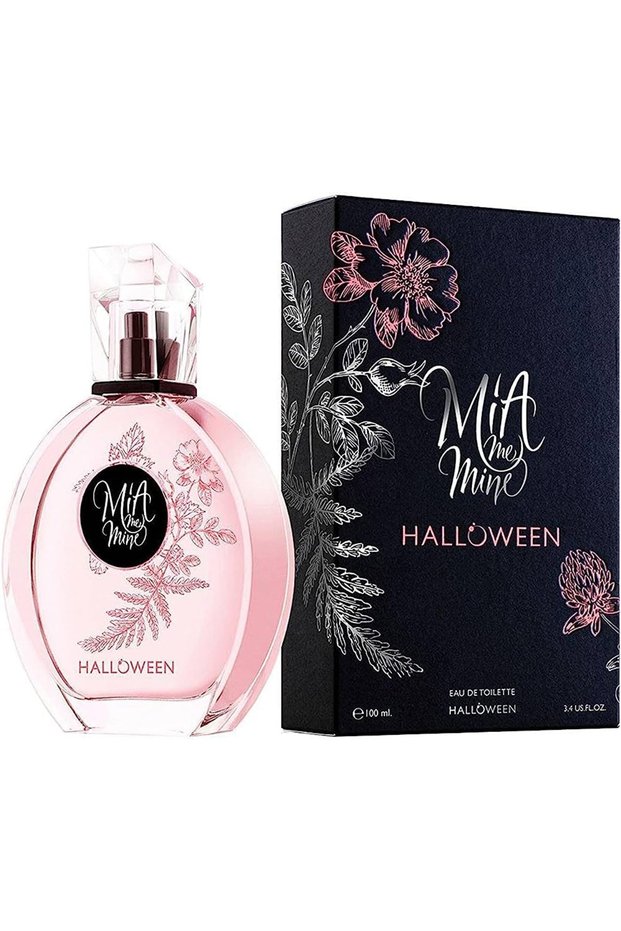 Halloween Mia Me Mine For Women Eau De Toilette 100ml