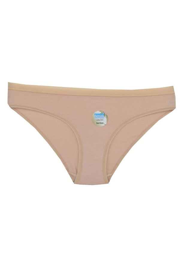 Kadın Bambu Külot Slip Berrak-11554 - 1