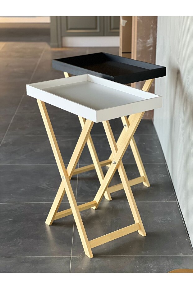 KARYA SERVİS SEHPASI - 5