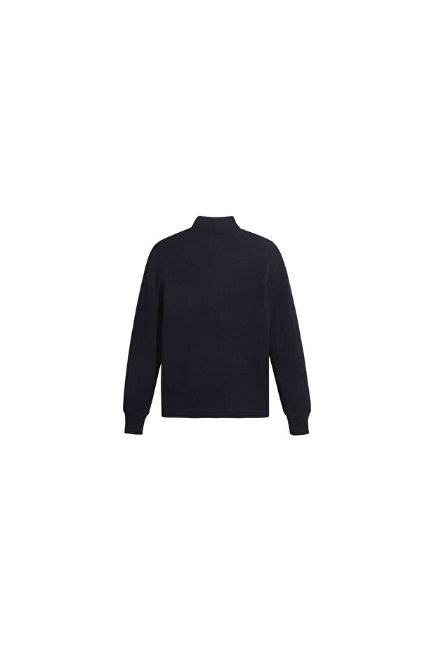 Dockers Minimalist Uzun Kol Erkek Sweatshirt - Günlük Tarz - 3