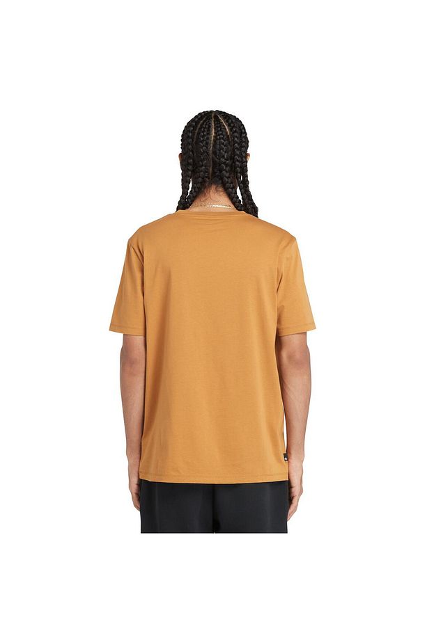 Linear Logo Short Sleeve Tee - 4