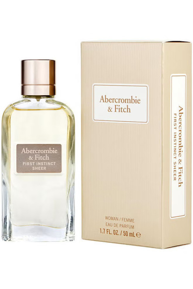 Abercrombie & Fitch First Instinct Sheer For Women Eau De Parfum 50ml