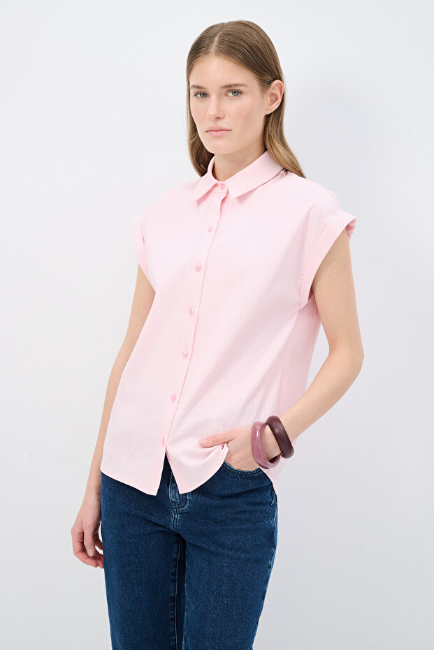 Erkek Yaka Gömlek - 1