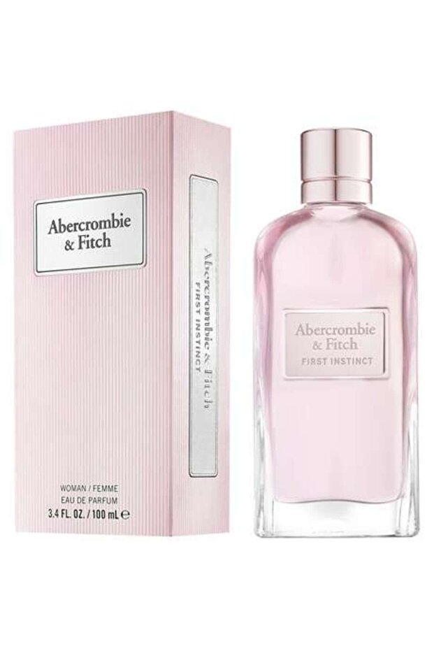 Abercrombie & Fitch First Instinct Sheer For Women Eau De Parfum 100ml