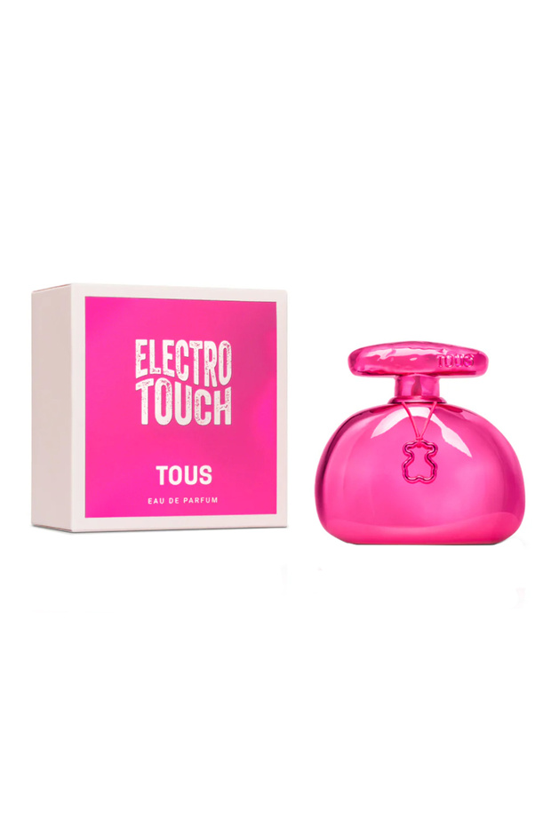 Electro Touch For Women Eau De Parfum 50ml