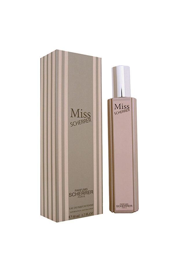 Miss Scherrer For Women Eau De Parfum 50ml