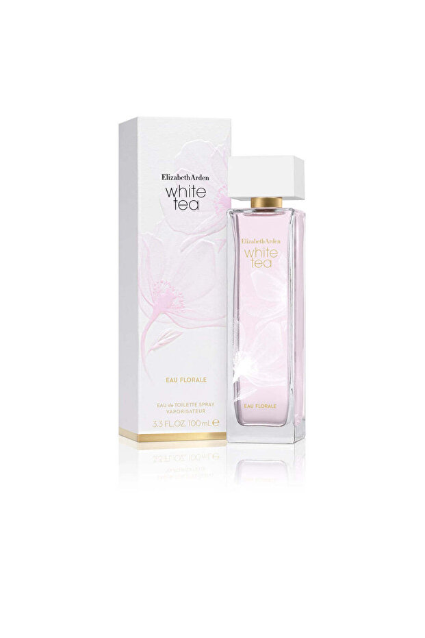 Elizabeth Arden White Tea Eau Floral For Women Eau De Toilette 100ml