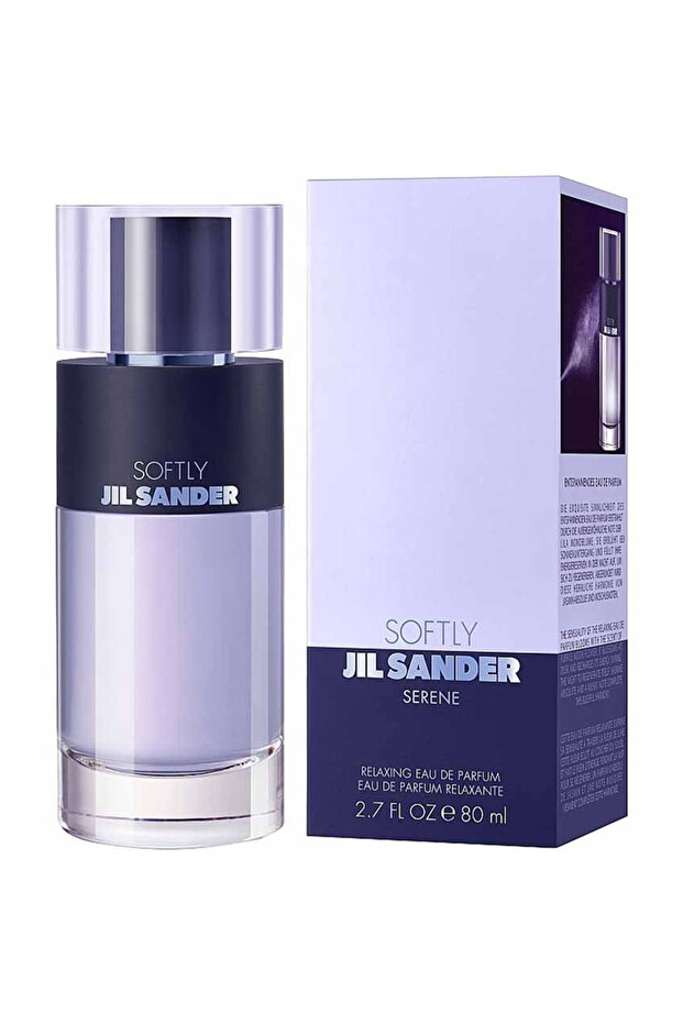 Softly Serene For Women Eau De Parfum 80ml