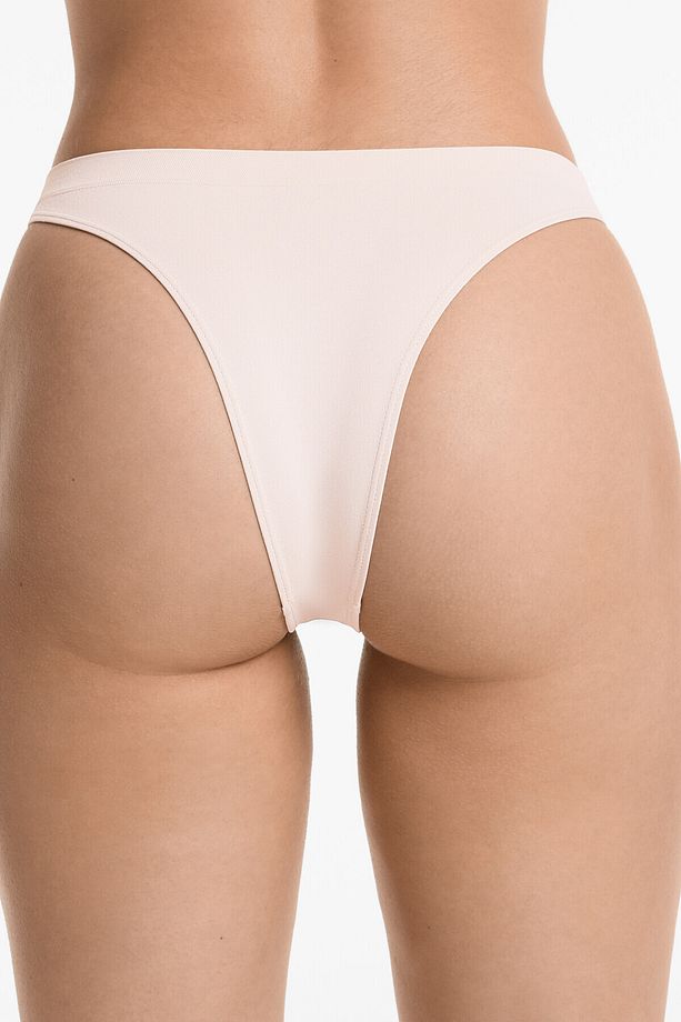 3 adet seamless soft touch Brezilya modeli külot - 6