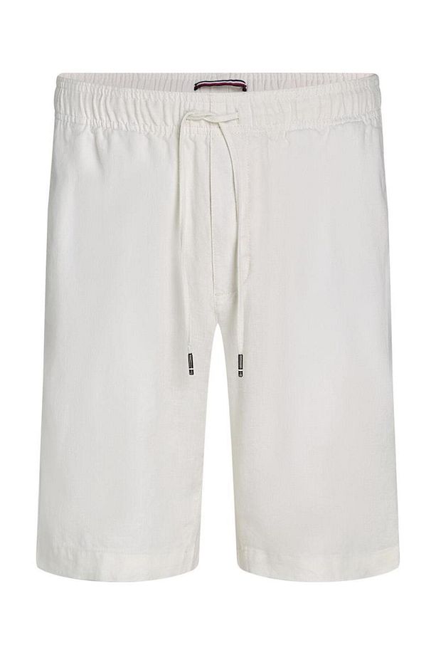 Erkek HARLEM PO LINEN SHORT Şort - 5