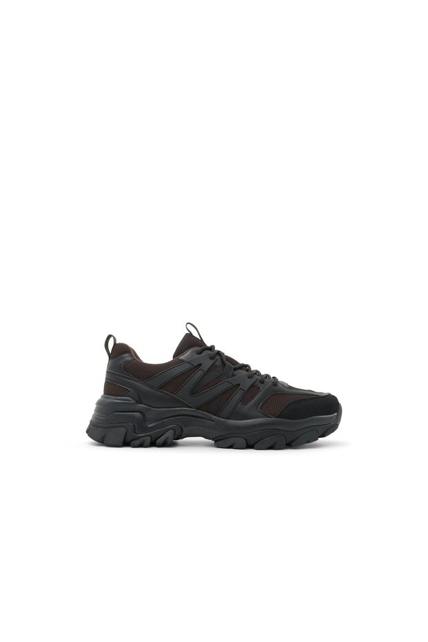 Brown Atomic Shoes For Mens