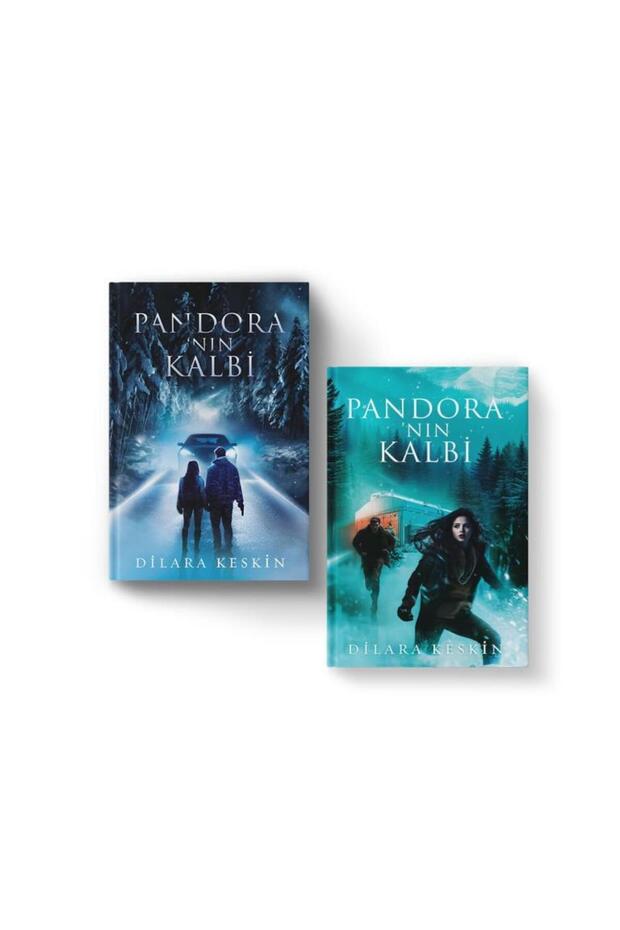 Pandora'nın Kalbi 1-2 Seri Ciltli Set