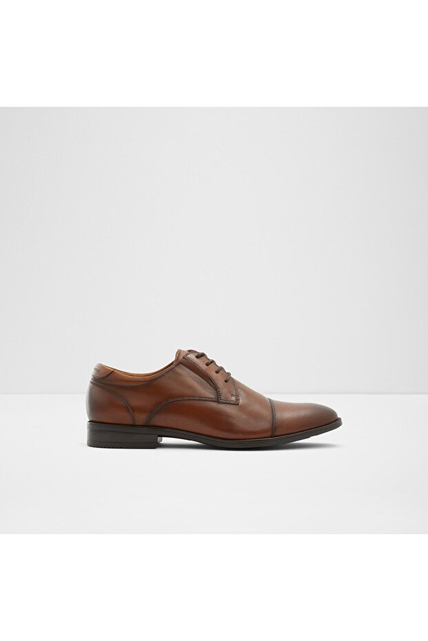 Brown Cortleyflex-In Shoes For Mens