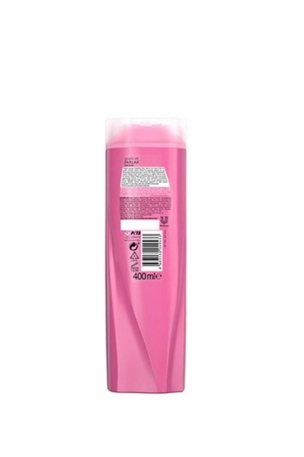 Şampuan Güçlü Parlak 2 Si 1 Arada 400 ml - 3