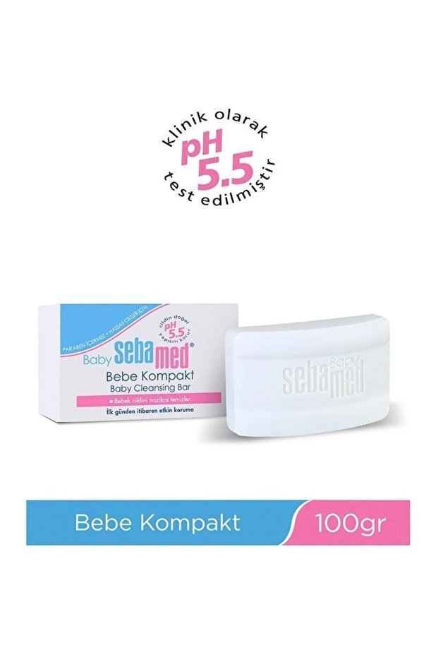 Bebek Sabunu 100 Gr - 1