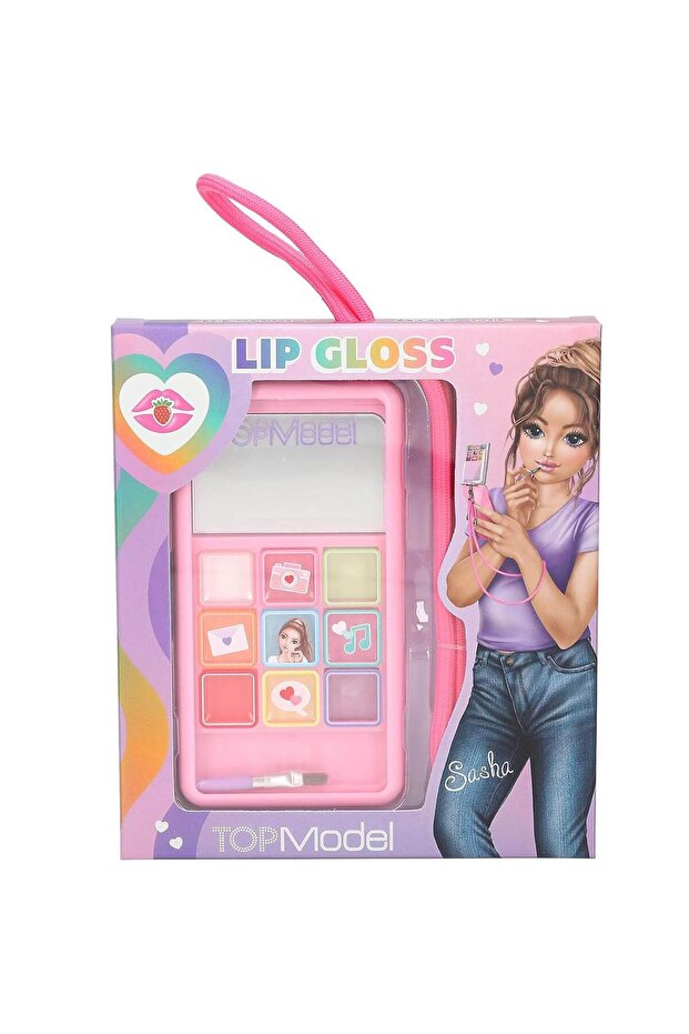 Set luciu de buze Smartphone TOPModel - 2