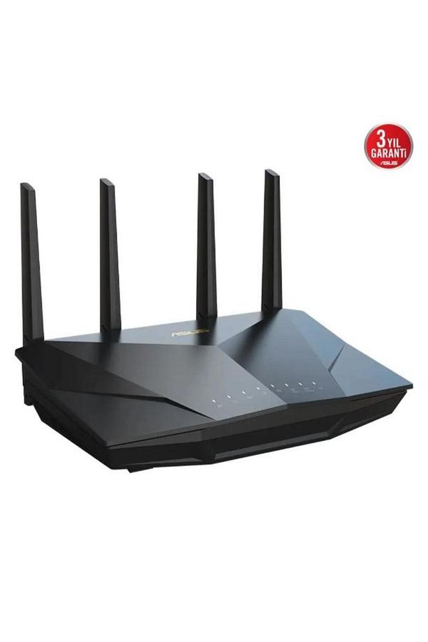 RT-AX5400 Dual Band WiFi 6 Ai Mesh Extendable Router 90IG0860-MO3B00 - 3