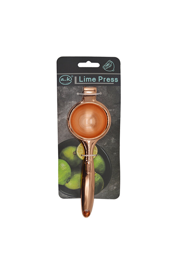 عصارة ليمون يدوية ستانلس ستيل - 2