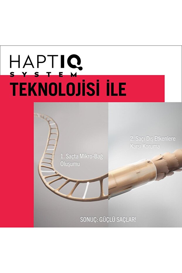 Saç Spreyi 250 Ml Power Caffeine Yeni - 3