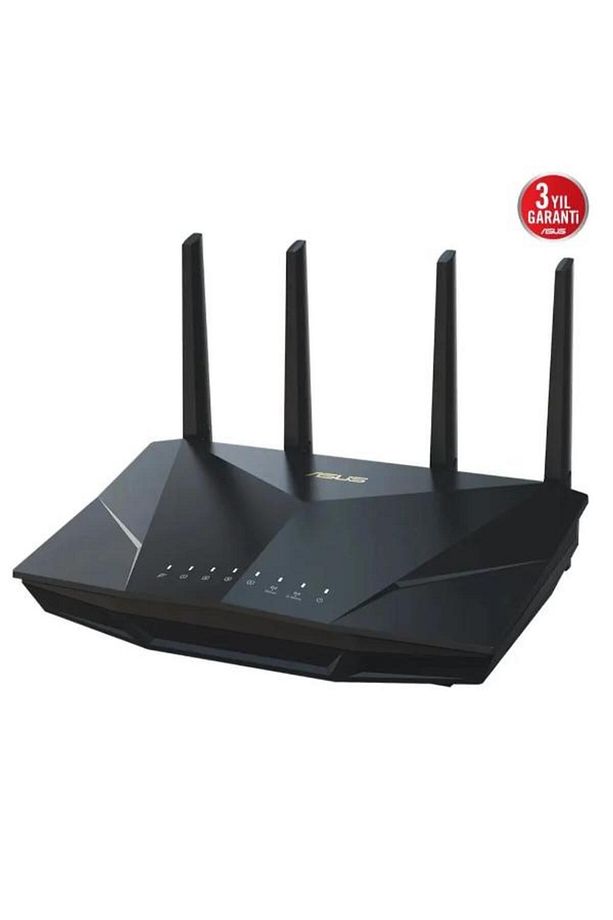 RT-AX5400 Dual Band WiFi 6 Ai Mesh Extendable Router 90IG0860-MO3B00 - 1
