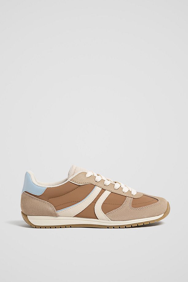 Retro spor ayakkabı - 1