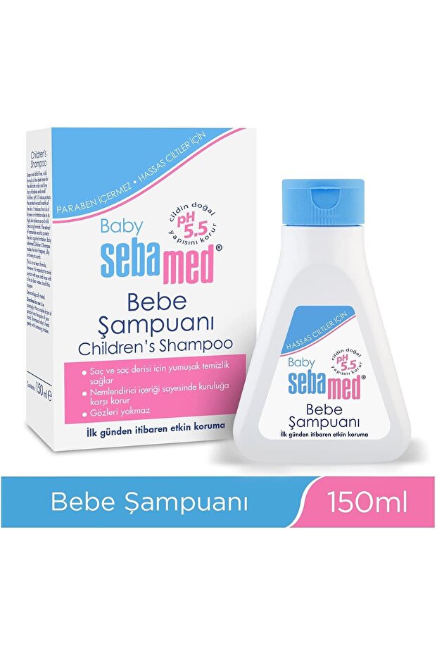 Bebek Şampuanı 150 Ml - 1