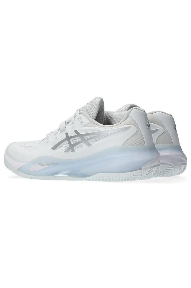 GEL-RESOLUTION X CLAY Kadın Pembe Tenis Ayakkabısı 1042A277-100 - 4