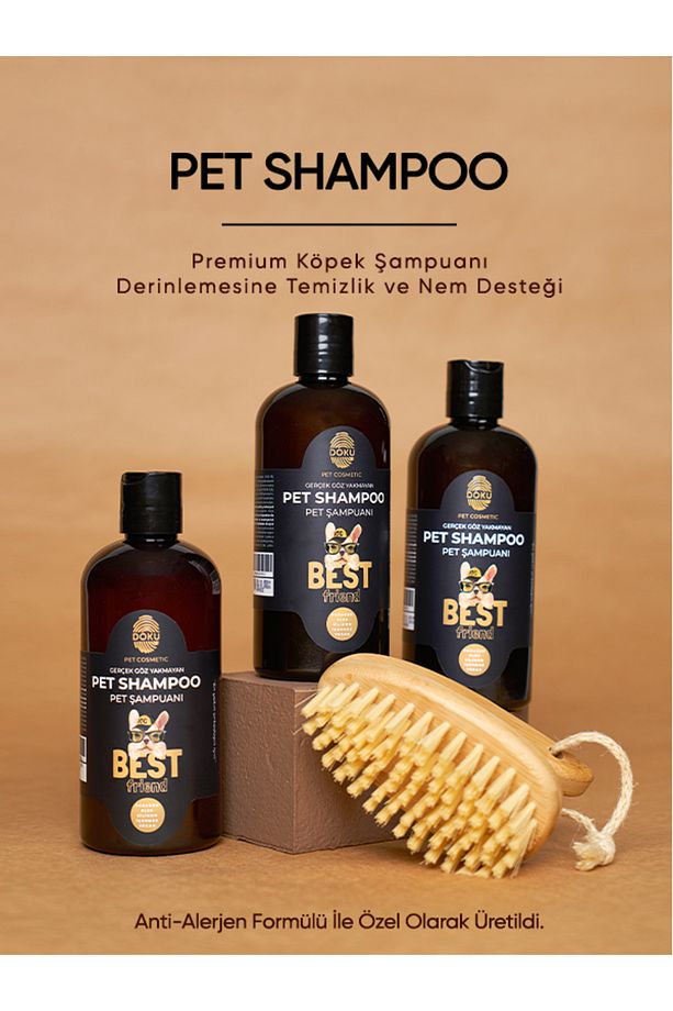 Pet Sampoo 500 ml - 7