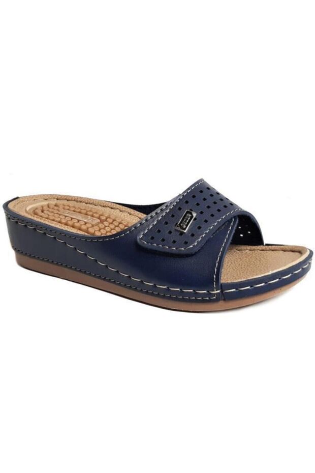 11260 Women's Slippers Silicone Heel Spur Slipper