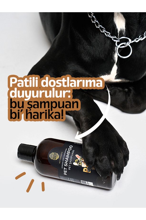 Pet Sampoo 500 ml - 5