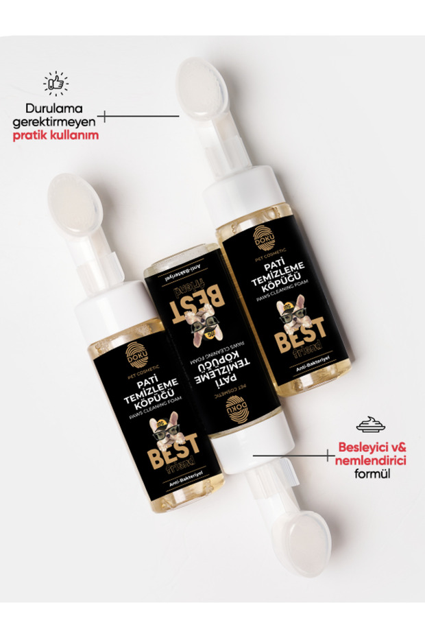 Pet Paws Cleaning Foam 150 ml - 3