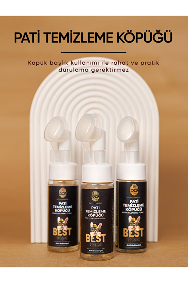 Pet Paws Cleaning Foam 150 ml - 7
