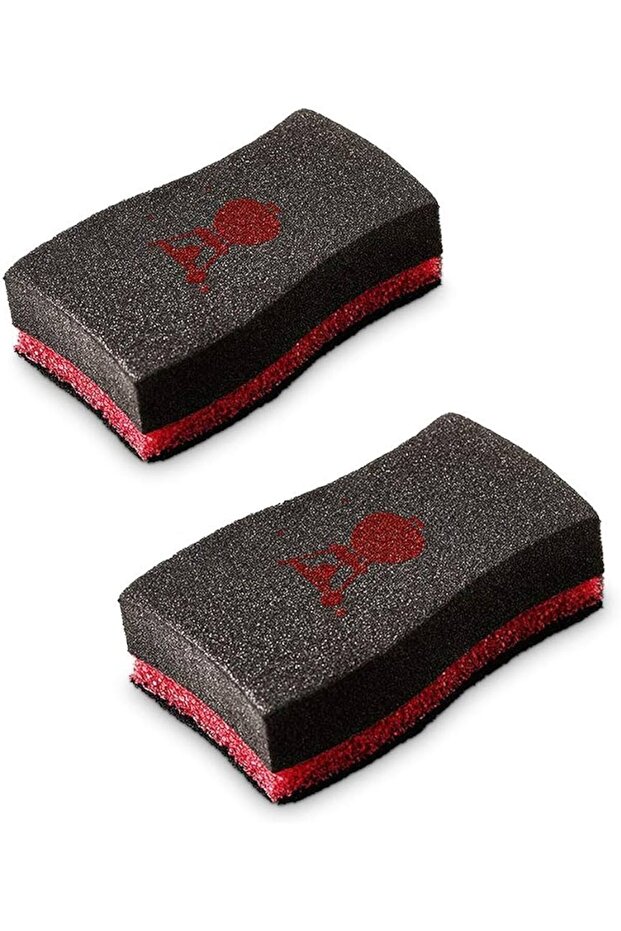 , Sponge - 2 Pcs - 3