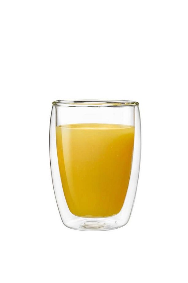 4'lü Çift Cidarlı 300 ml Çay ve Kahve Bardakları Seti – Isı Yalıtımlı, El Yakmayan ve Şık Tasarım - 6